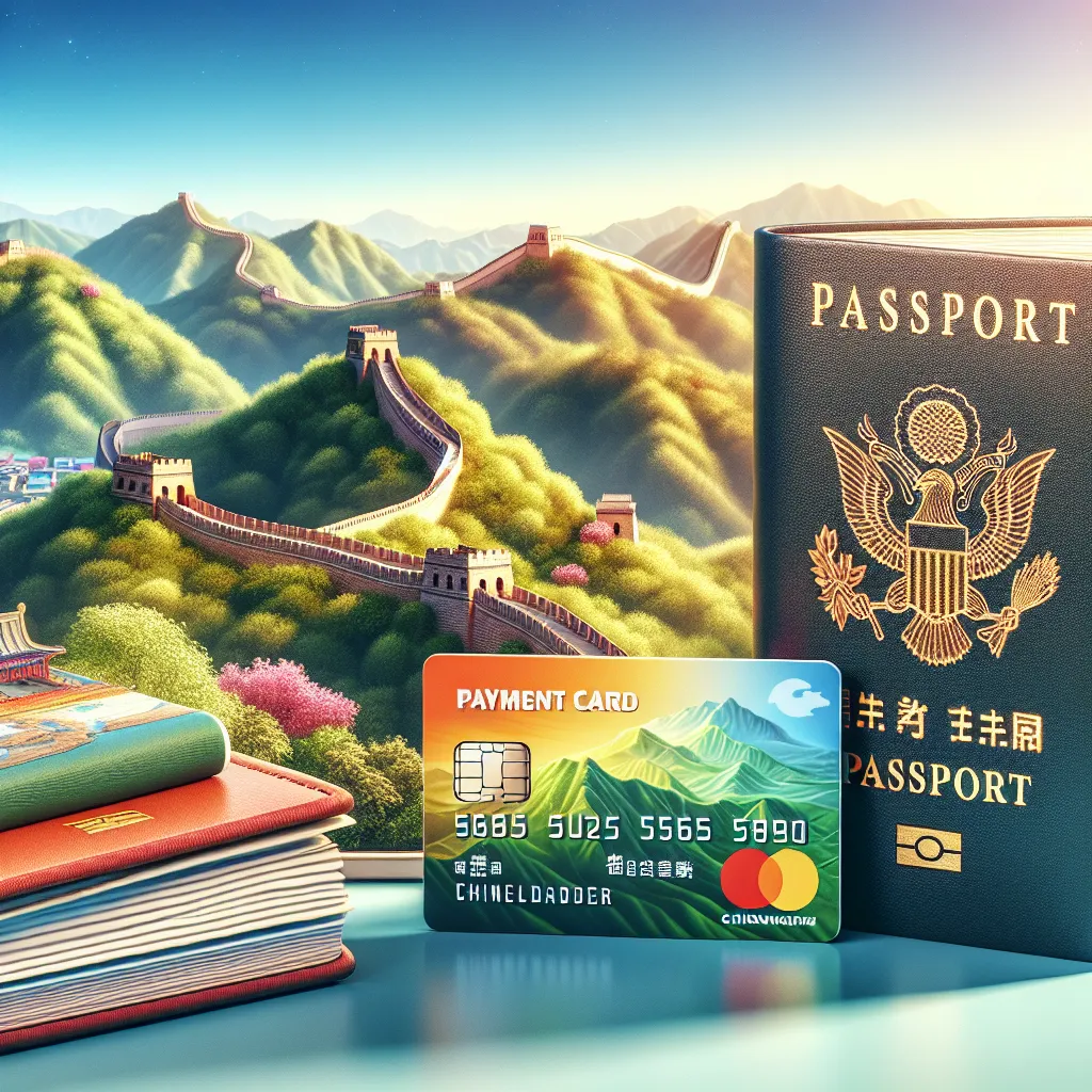 중국 여행을 더 편리하게! 알리페이 카드 등록 방법과 중요성